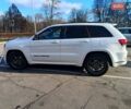 Белый Джип Гранд Чероки, объемом двигателя 5.65 л и пробегом 154 тыс. км за 28900 $, фото 13 на Automoto.ua
