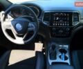 Белый Джип Гранд Чероки, объемом двигателя 3.6 л и пробегом 80 тыс. км за 25800 $, фото 5 на Automoto.ua