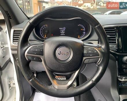 Белый Джип Гранд Чероки, объемом двигателя 3.6 л и пробегом 104 тыс. км за 25200 $, фото 23 на Automoto.ua