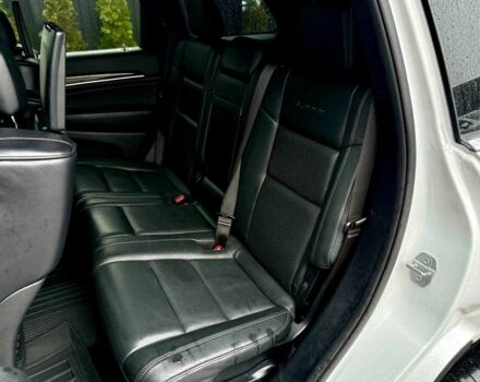 Белый Джип Гранд Чероки, объемом двигателя 3.6 л и пробегом 142 тыс. км за 22500 $, фото 19 на Automoto.ua