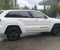 Белый Джип Гранд Чероки, объемом двигателя 3.61 л и пробегом 111 тыс. км за 21500 $, фото 2 на Automoto.ua