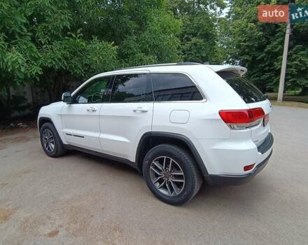 Білий Джип Grand Cherokee, об'ємом двигуна 3.6 л та пробігом 165 тис. км за 22800 $, фото 35 на Automoto.ua