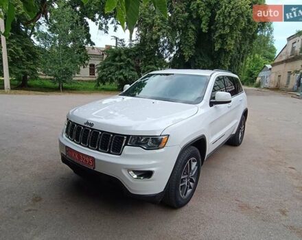 Білий Джип Grand Cherokee, об'ємом двигуна 3.6 л та пробігом 165 тис. км за 22800 $, фото 26 на Automoto.ua