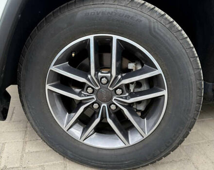 Белый Джип Гранд Чероки, объемом двигателя 3.6 л и пробегом 90 тыс. км за 21500 $, фото 19 на Automoto.ua