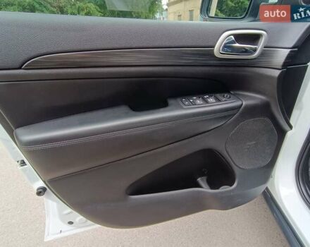 Білий Джип Grand Cherokee, об'ємом двигуна 3.6 л та пробігом 165 тис. км за 22800 $, фото 55 на Automoto.ua