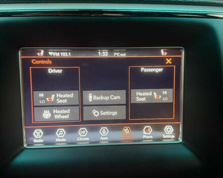 Белый Джип Гранд Чероки, объемом двигателя 3.6 л и пробегом 169 тыс. км за 21900 $, фото 25 на Automoto.ua