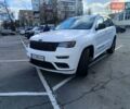Белый Джип Гранд Чероки, объемом двигателя 5.65 л и пробегом 154 тыс. км за 28900 $, фото 7 на Automoto.ua