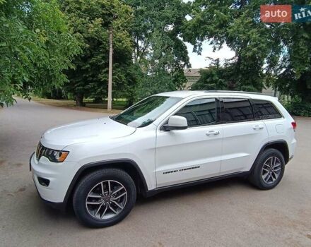 Білий Джип Grand Cherokee, об'ємом двигуна 3.6 л та пробігом 165 тис. км за 22800 $, фото 31 на Automoto.ua