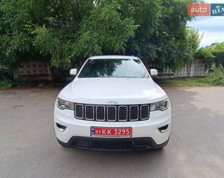 Білий Джип Grand Cherokee, об'ємом двигуна 3.6 л та пробігом 165 тис. км за 22800 $, фото 39 на Automoto.ua