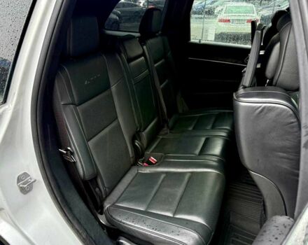 Белый Джип Гранд Чероки, объемом двигателя 3.6 л и пробегом 142 тыс. км за 22500 $, фото 20 на Automoto.ua