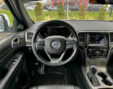 Белый Джип Гранд Чероки, объемом двигателя 3.6 л и пробегом 142 тыс. км за 22500 $, фото 21 на Automoto.ua