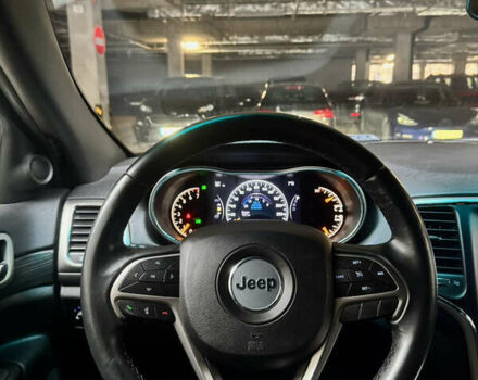 Белый Джип Гранд Чероки, объемом двигателя 3.6 л и пробегом 169 тыс. км за 21900 $, фото 24 на Automoto.ua