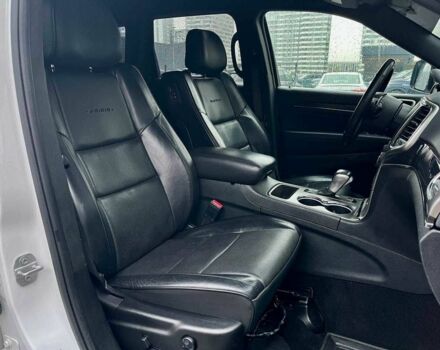 Белый Джип Гранд Чероки, объемом двигателя 3.6 л и пробегом 142 тыс. км за 22500 $, фото 17 на Automoto.ua