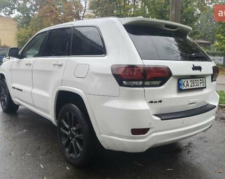 Белый Джип Гранд Чероки, объемом двигателя 3.61 л и пробегом 111 тыс. км за 21500 $, фото 22 на Automoto.ua