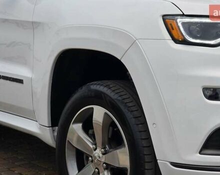 Білий Джип Grand Cherokee, об'ємом двигуна 3.6 л та пробігом 89 тис. км за 29999 $, фото 13 на Automoto.ua