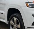 Білий Джип Grand Cherokee, об'ємом двигуна 3.6 л та пробігом 89 тис. км за 29999 $, фото 13 на Automoto.ua