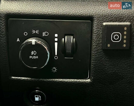 Белый Джип Гранд Чероки, объемом двигателя 3.6 л и пробегом 142 тыс. км за 22500 $, фото 20 на Automoto.ua