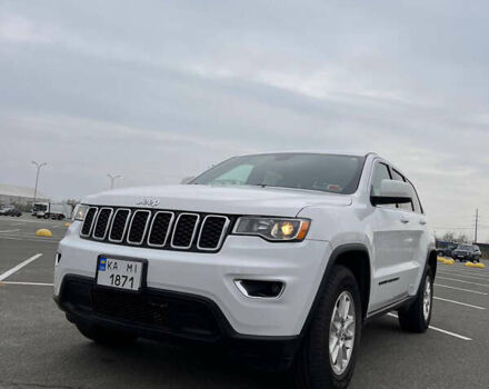 Білий Джип Grand Cherokee, об'ємом двигуна 3.6 л та пробігом 76 тис. км за 25000 $, фото 14 на Automoto.ua