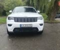 Белый Джип Гранд Чероки, объемом двигателя 3.61 л и пробегом 111 тыс. км за 21500 $, фото 1 на Automoto.ua