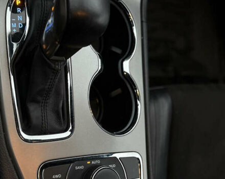 Білий Джип Grand Cherokee, об'ємом двигуна 3.6 л та пробігом 121 тис. км за 22800 $, фото 17 на Automoto.ua