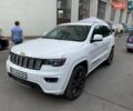 Белый Джип Гранд Чероки, объемом двигателя 3.6 л и пробегом 95 тыс. км за 20800 $, фото 1 на Automoto.ua
