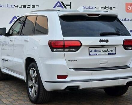 Білий Джип Grand Cherokee, об'ємом двигуна 3.6 л та пробігом 89 тис. км за 29999 $, фото 14 на Automoto.ua