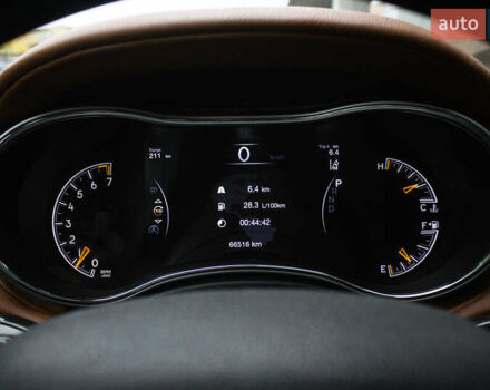 Белый Джип Гранд Чероки, объемом двигателя 3.6 л и пробегом 66 тыс. км за 25500 $, фото 15 на Automoto.ua