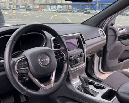 Белый Джип Гранд Чероки, объемом двигателя 3.6 л и пробегом 79 тыс. км за 25300 $, фото 2 на Automoto.ua