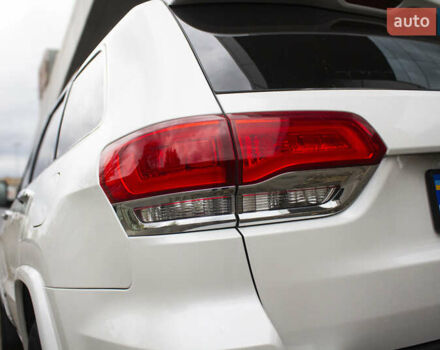 Белый Джип Гранд Чероки, объемом двигателя 3.6 л и пробегом 66 тыс. км за 25500 $, фото 36 на Automoto.ua