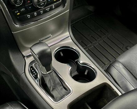 Белый Джип Гранд Чероки, объемом двигателя 3.6 л и пробегом 142 тыс. км за 22500 $, фото 10 на Automoto.ua