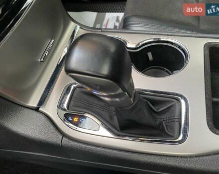 Белый Джип Гранд Чероки, объемом двигателя 3.6 л и пробегом 104 тыс. км за 25200 $, фото 30 на Automoto.ua