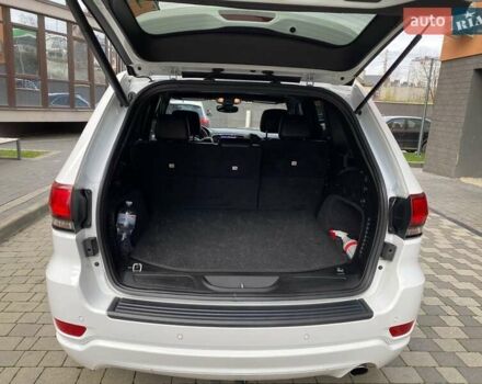 Белый Джип Гранд Чероки, объемом двигателя 3.6 л и пробегом 104 тыс. км за 25200 $, фото 37 на Automoto.ua