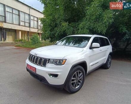 Білий Джип Grand Cherokee, об'ємом двигуна 3.6 л та пробігом 165 тис. км за 22800 $, фото 38 на Automoto.ua
