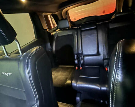 Білий Джип Grand Cherokee, об'ємом двигуна 3.6 л та пробігом 157 тис. км за 35000 $, фото 8 на Automoto.ua