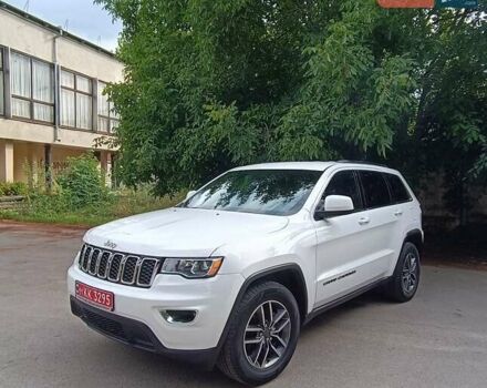 Білий Джип Grand Cherokee, об'ємом двигуна 3.6 л та пробігом 165 тис. км за 22800 $, фото 24 на Automoto.ua
