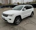 Белый Джип Гранд Чероки, объемом двигателя 2.99 л и пробегом 77 тыс. км за 38200 $, фото 2 на Automoto.ua