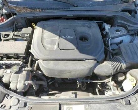 Білий Джип Grand Cherokee, об'ємом двигуна 0.36 л та пробігом 37 тис. км за 5300 $, фото 11 на Automoto.ua
