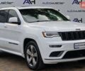 Білий Джип Grand Cherokee, об'ємом двигуна 3.6 л та пробігом 89 тис. км за 29999 $, фото 6 на Automoto.ua