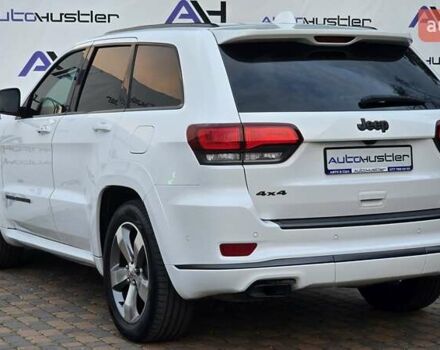 Білий Джип Grand Cherokee, об'ємом двигуна 3.6 л та пробігом 89 тис. км за 29999 $, фото 16 на Automoto.ua
