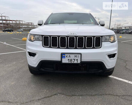 Білий Джип Grand Cherokee, об'ємом двигуна 3.6 л та пробігом 76 тис. км за 25000 $, фото 15 на Automoto.ua