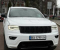 Білий Джип Grand Cherokee, об'ємом двигуна 3.6 л та пробігом 121 тис. км за 22800 $, фото 6 на Automoto.ua