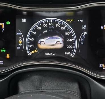 Белый Джип Гранд Чероки, объемом двигателя 3.6 л и пробегом 86 тыс. км за 30900 $, фото 53 на Automoto.ua