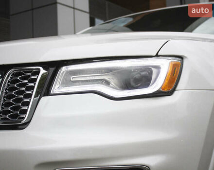 Белый Джип Гранд Чероки, объемом двигателя 3.6 л и пробегом 66 тыс. км за 25500 $, фото 33 на Automoto.ua