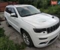 Білий Джип Grand Cherokee, об'ємом двигуна 3.6 л та пробігом 69 тис. км за 30000 $, фото 1 на Automoto.ua
