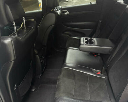 Белый Джип Гранд Чероки, объемом двигателя 3.6 л и пробегом 169 тыс. км за 21900 $, фото 21 на Automoto.ua