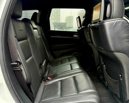 Белый Джип Гранд Чероки, объемом двигателя 3.6 л и пробегом 142 тыс. км за 22500 $, фото 22 на Automoto.ua