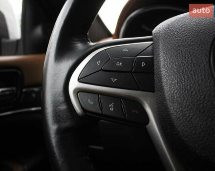 Белый Джип Гранд Чероки, объемом двигателя 3.6 л и пробегом 66 тыс. км за 25500 $, фото 25 на Automoto.ua