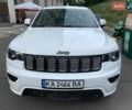 Белый Джип Гранд Чероки, объемом двигателя 3.6 л и пробегом 80 тыс. км за 25800 $, фото 1 на Automoto.ua