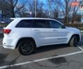 Белый Джип Гранд Чероки, объемом двигателя 5.65 л и пробегом 154 тыс. км за 28900 $, фото 14 на Automoto.ua