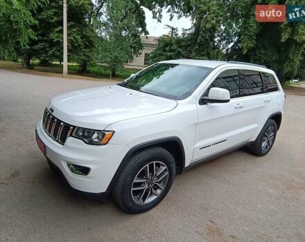 Білий Джип Grand Cherokee, об'ємом двигуна 3.6 л та пробігом 165 тис. км за 22800 $, фото 27 на Automoto.ua